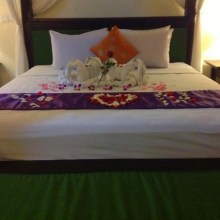 Villa Unique Ubud Esterno foto