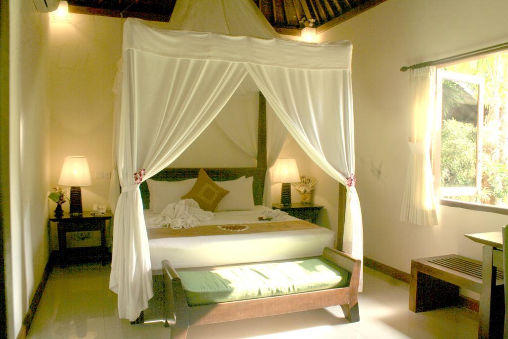 Villa Unique Ubud Camera foto