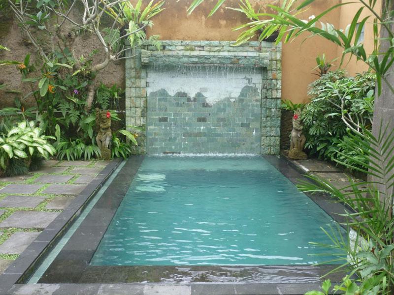 Villa Unique Ubud Esterno foto