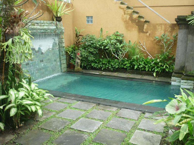Villa Unique Ubud Esterno foto