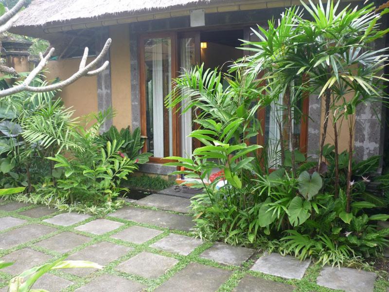 Villa Unique Ubud Esterno foto