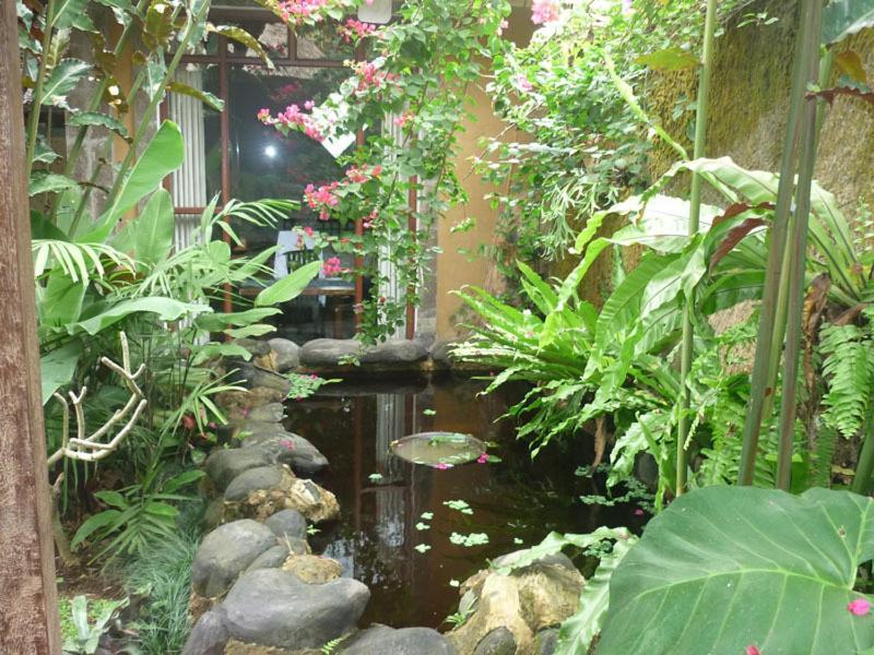 Villa Unique Ubud Esterno foto