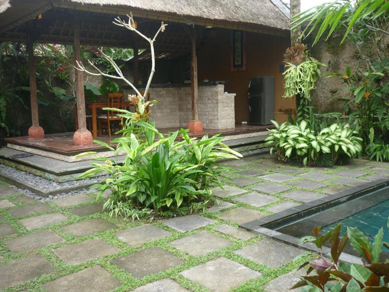 Villa Unique Ubud Camera foto