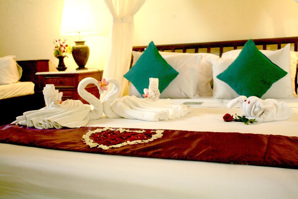 Villa Unique Ubud Camera foto