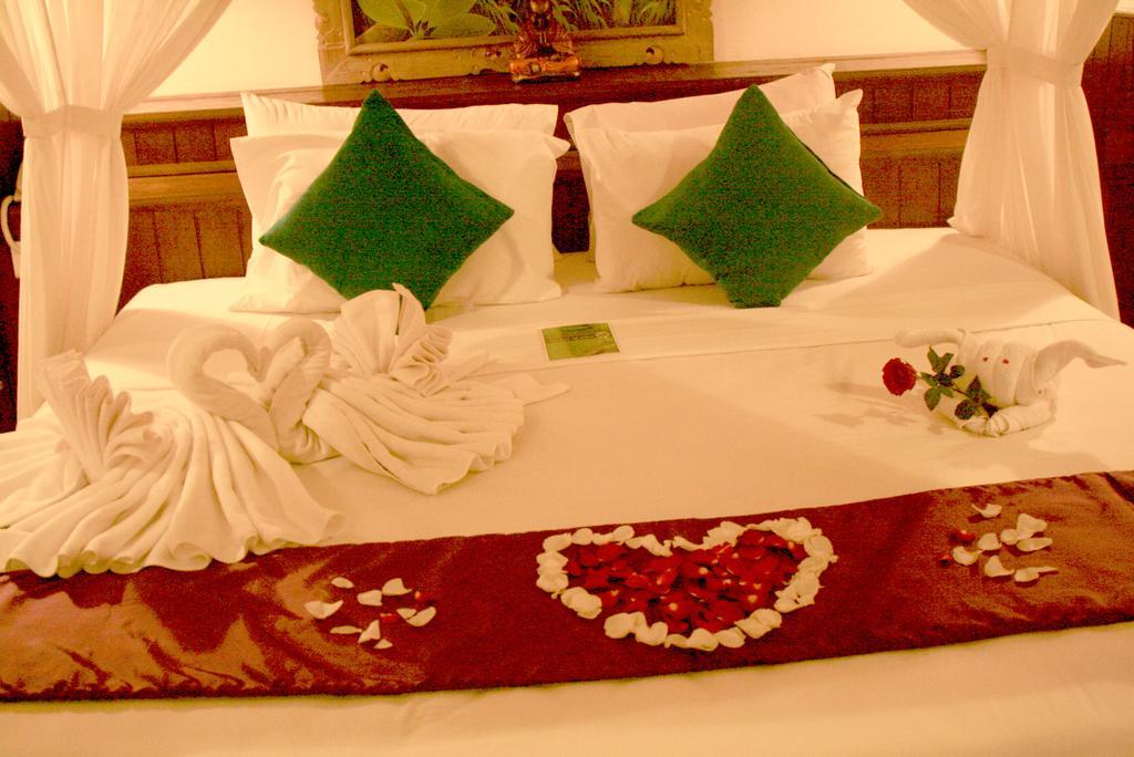 Villa Unique Ubud Esterno foto