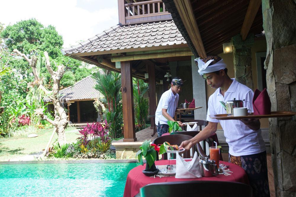 Villa Unique Ubud Esterno foto