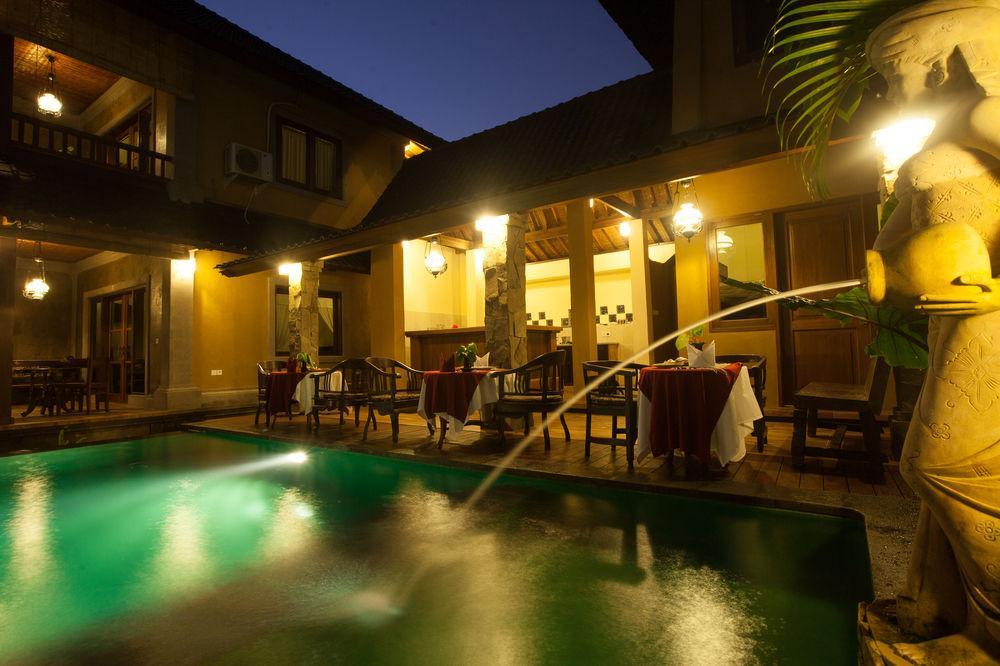 Villa Unique Ubud Esterno foto