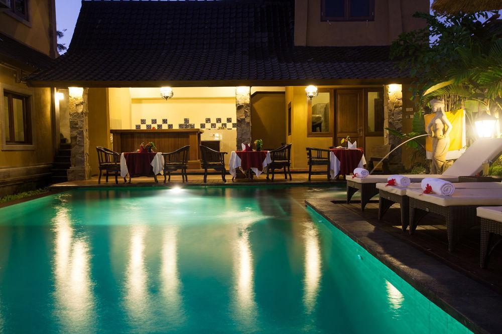 Villa Unique Ubud Esterno foto