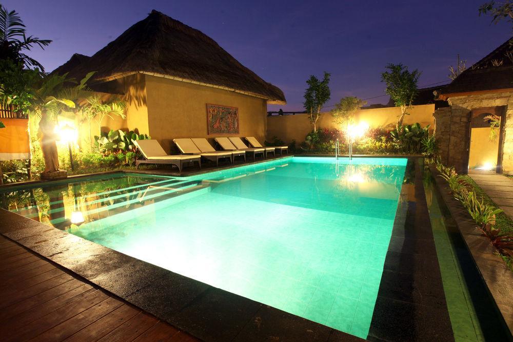 Villa Unique Ubud Esterno foto