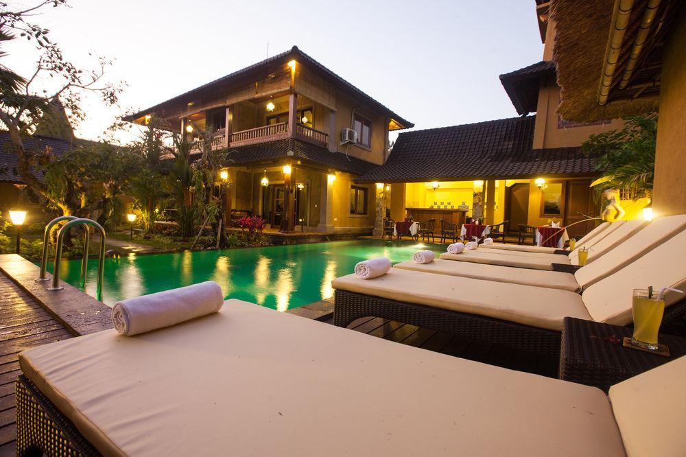 Villa Unique Ubud Esterno foto