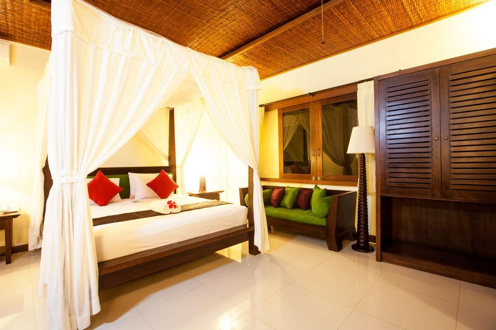 Villa Unique Ubud Esterno foto