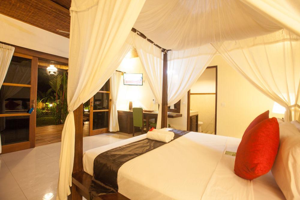 Villa Unique Ubud Esterno foto