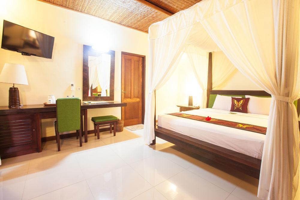 Villa Unique Ubud Esterno foto