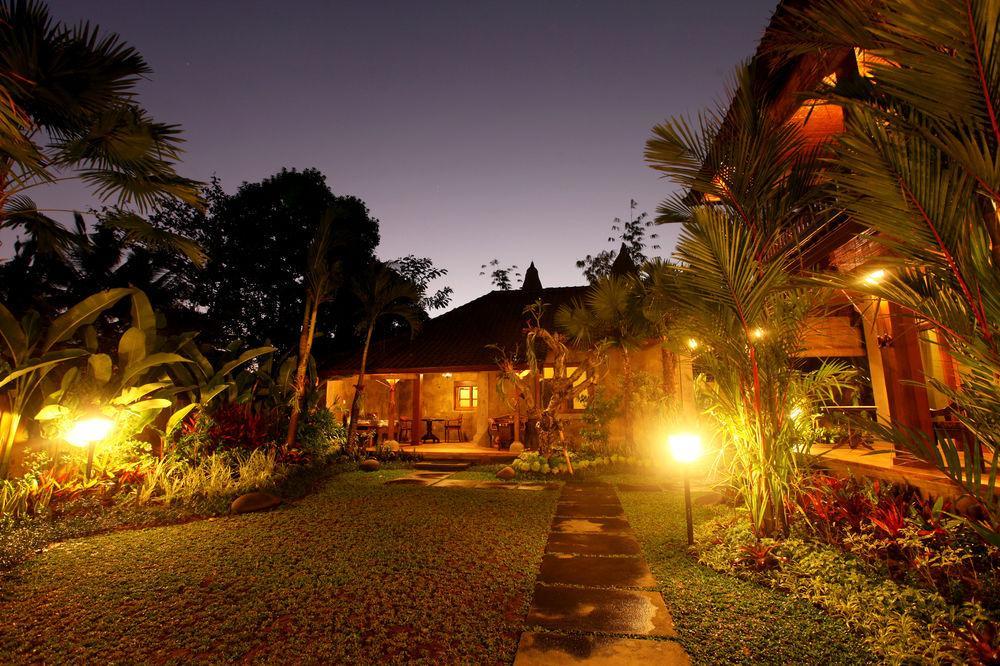Villa Unique Ubud Esterno foto