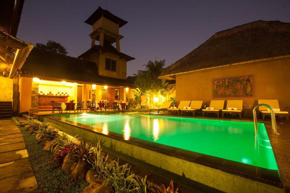 Villa Unique Ubud Esterno foto