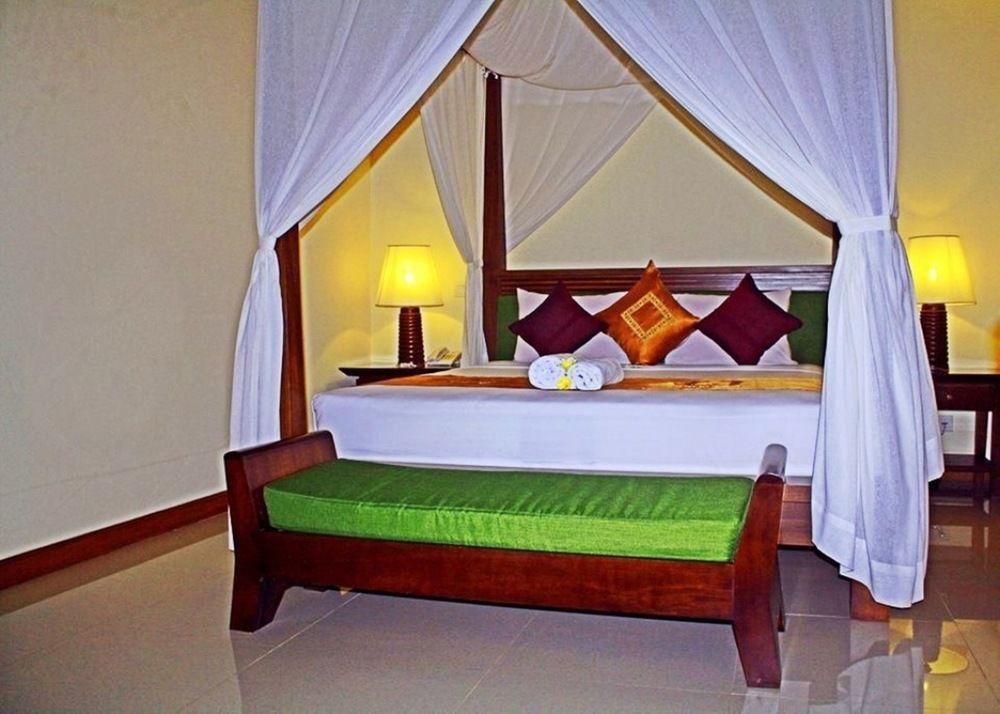Villa Unique Ubud Esterno foto