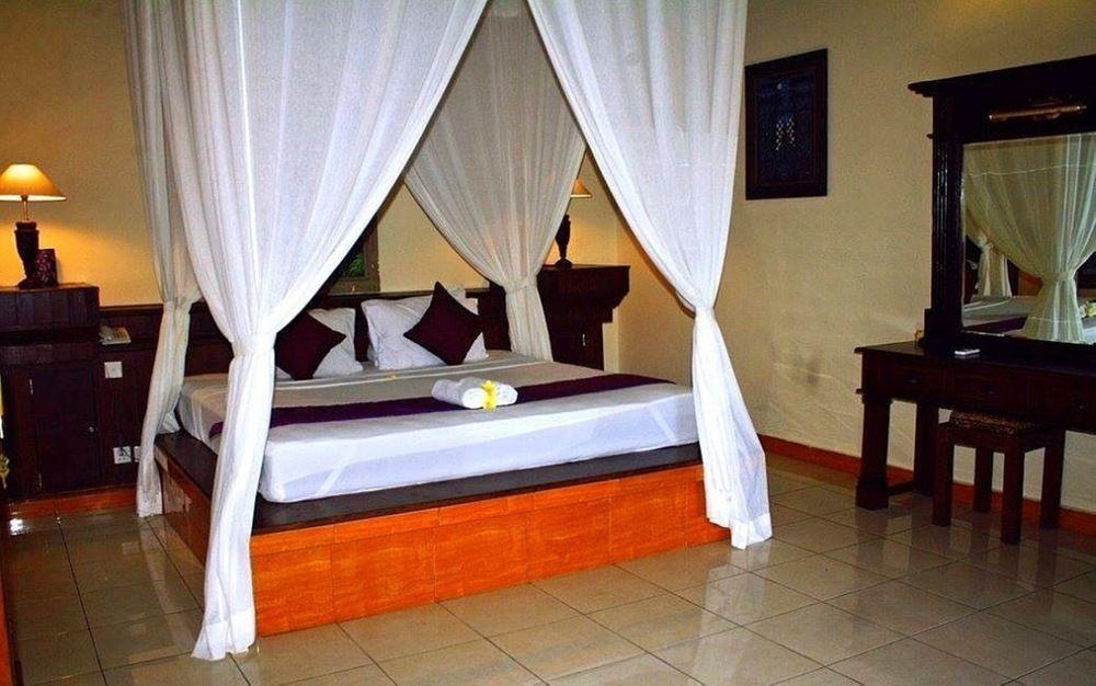 Villa Unique Ubud Esterno foto