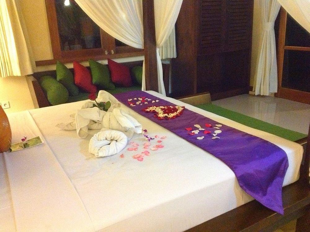 Villa Unique Ubud Esterno foto