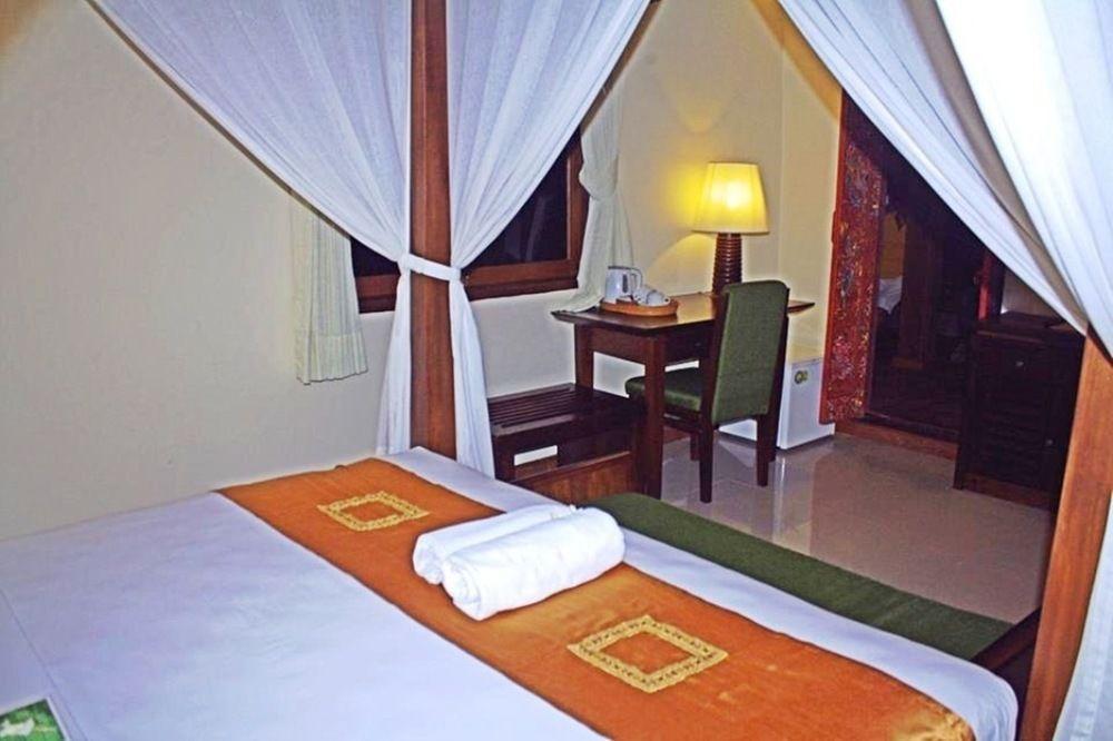 Villa Unique Ubud Esterno foto