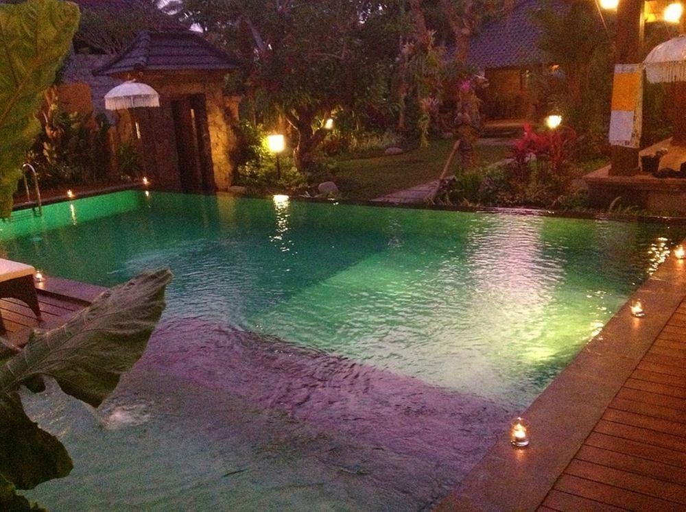 Villa Unique Ubud Esterno foto