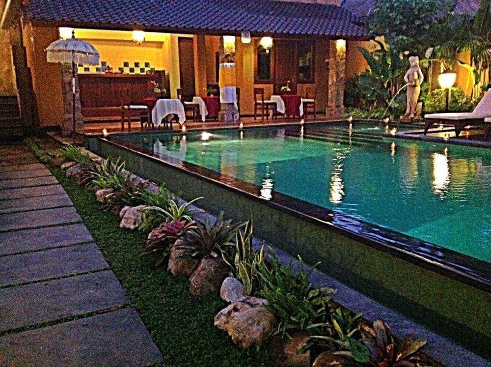 Villa Unique Ubud Esterno foto