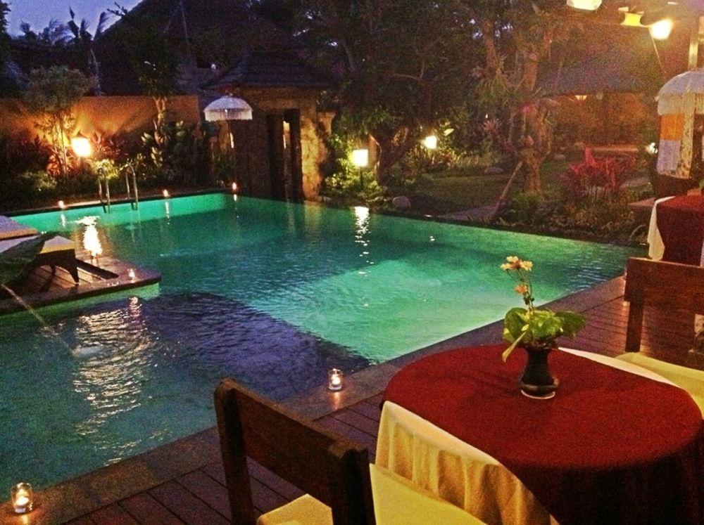 Villa Unique Ubud Esterno foto