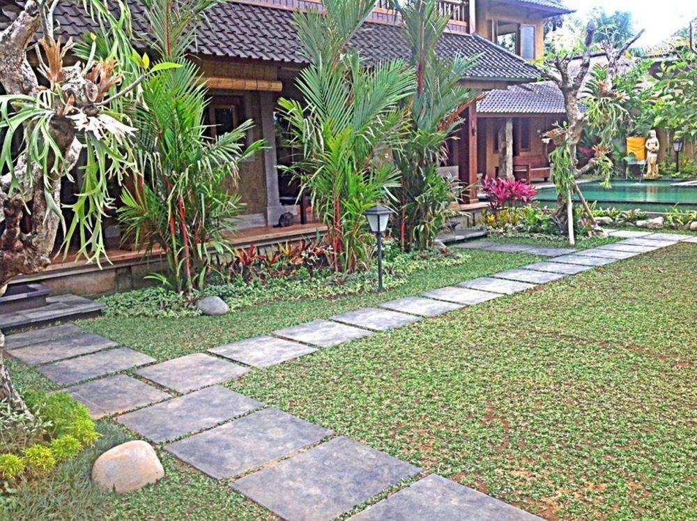 Villa Unique Ubud Esterno foto