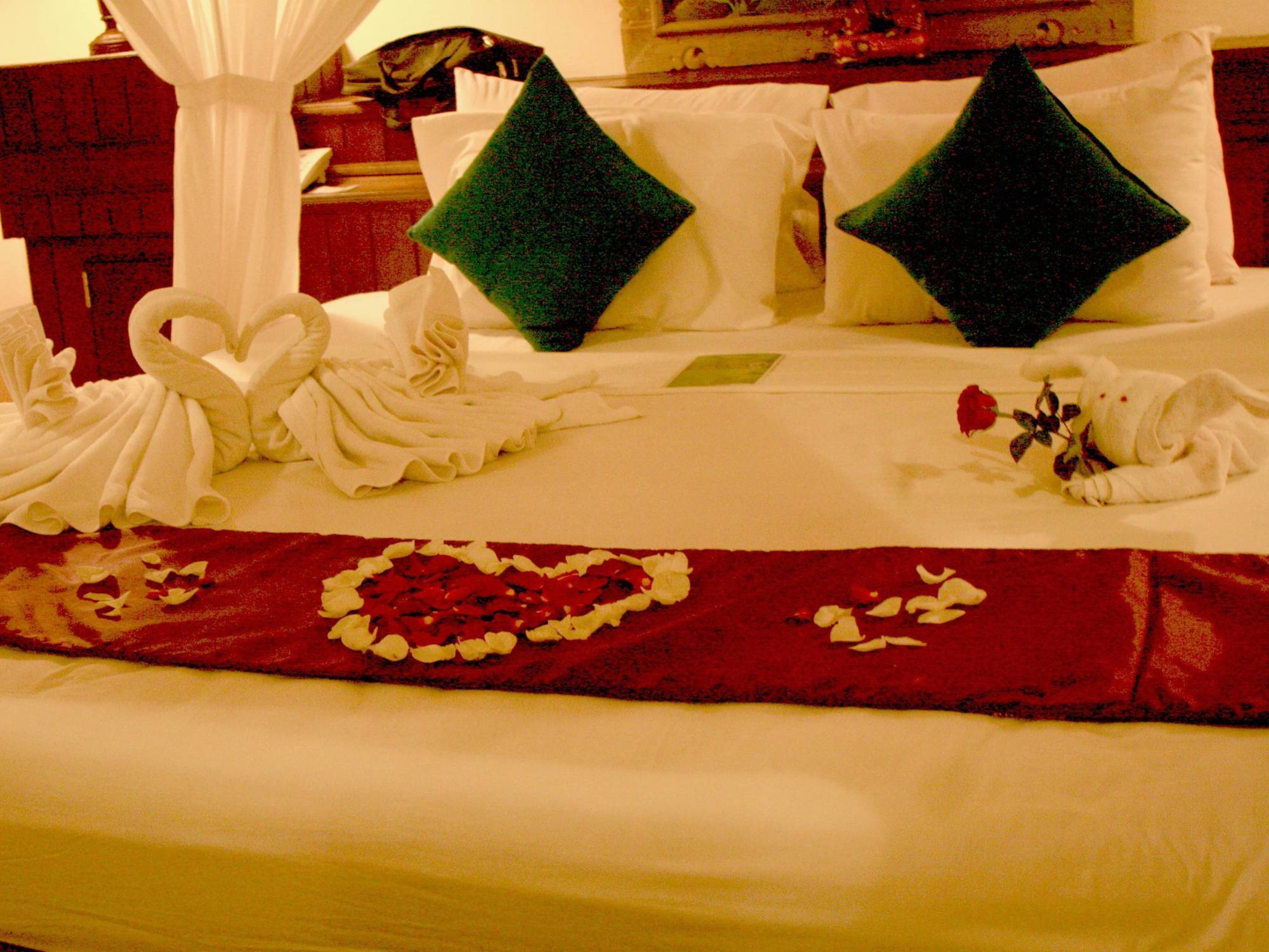 Villa Unique Ubud Esterno foto