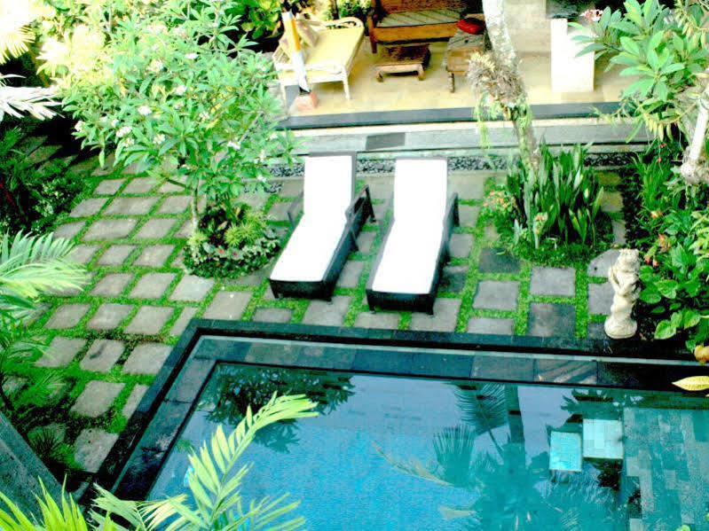 Villa Unique Ubud Esterno foto